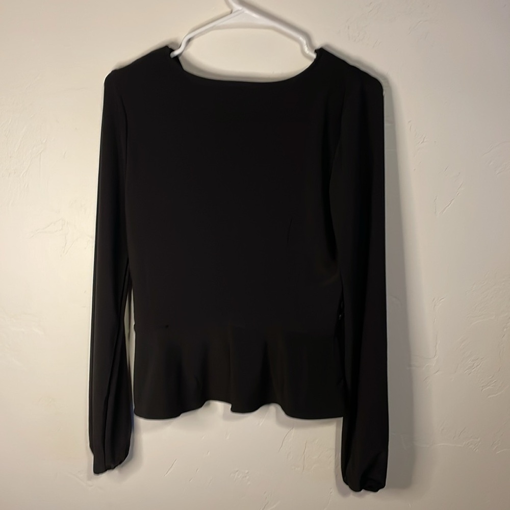 Black blouse (small) - Picture 6 of 7